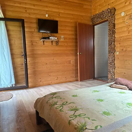 Pensionat три берези