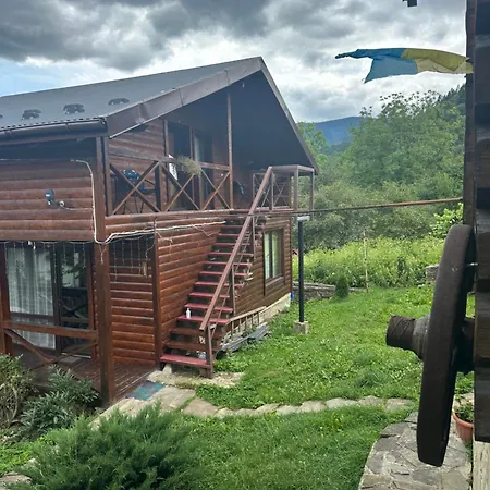 три берези Konukevi 3*