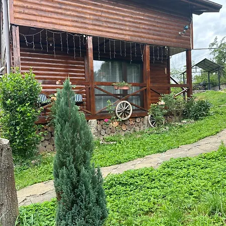 три берези Pensionat Jaremtje