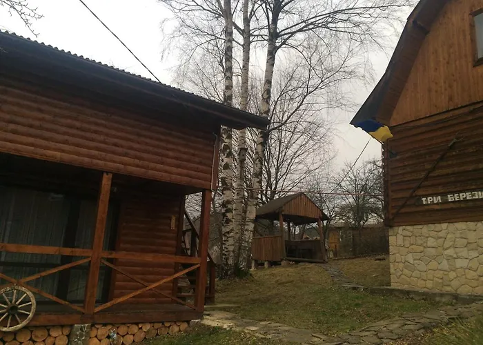 Konukevi три берези 3*