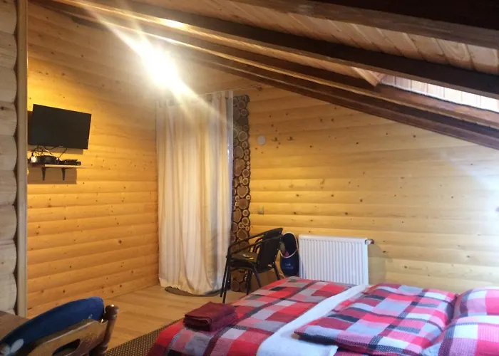 три берези Konukevi 3*