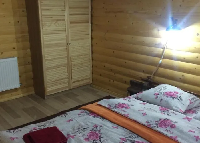 Konukevi три берези 3*