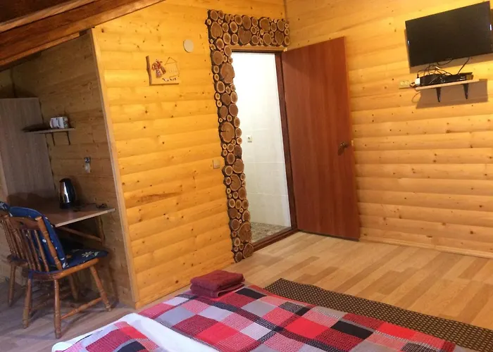 три берези Konukevi 3*