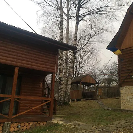 Gæstehus три берези *