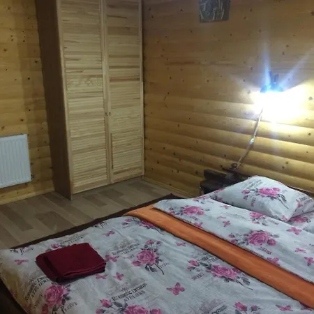 Gæstehus три берези *
